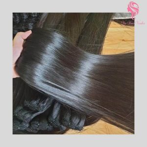 Natural-Color-Bone-Straight-Weft-Hair-2