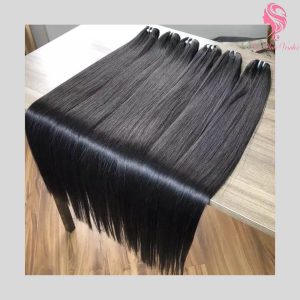 Natural-Color-Bone-Straight-Weft-Hair-4