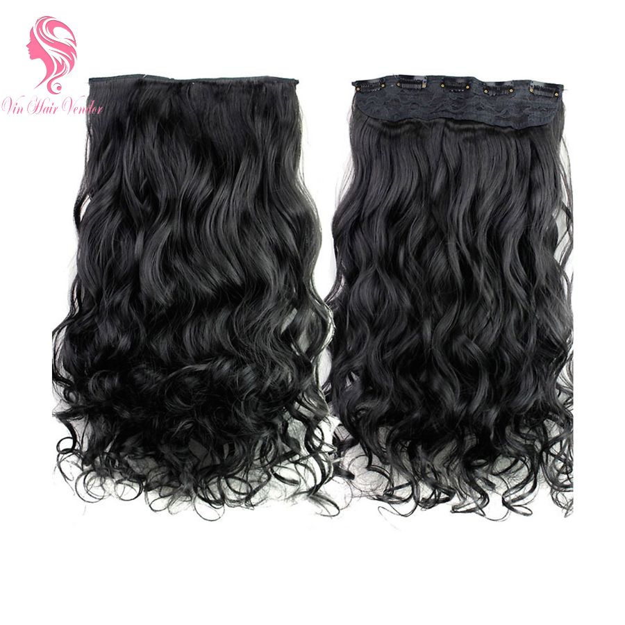 Natural-Color-Wavy-Clip-In-Hair-Extensions-2-2