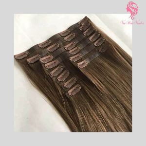 Natural-Straight-Dark-Color-Clip-In-Hair-Extensions-2