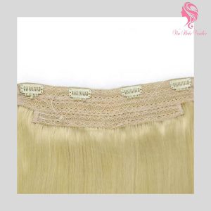 natural-straight-light-color-Clip-in-hair-extensions-2