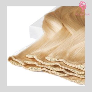 natural-straight-light-color-Clip-in-hair-extensions-3-1