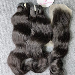 top-selling-natural-color-wavy-weft-hair-3