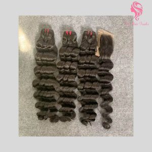 top-selling-natural-color-wavy-weft-hair-5