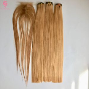 vin-hair-hot-trend-colored-bone-straight-weft-hair-1