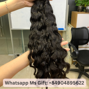 vietnamese-natural-wavy-weft-hair