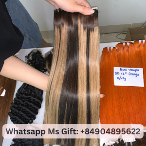 Piano-Color-Bone- Straight-Vietnamese-Raw-Hair-3